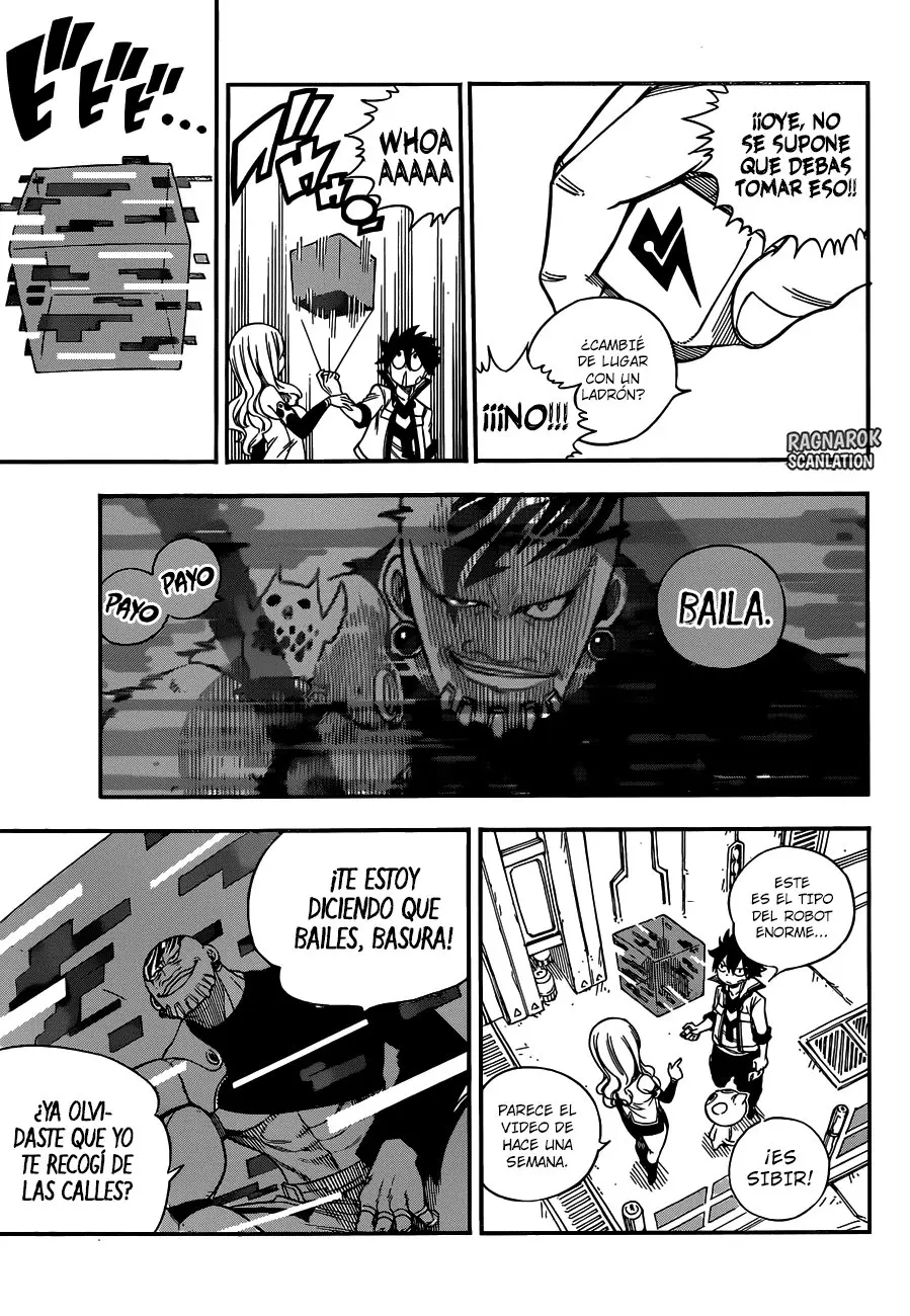 Edens Zero capítulo 7, página 12