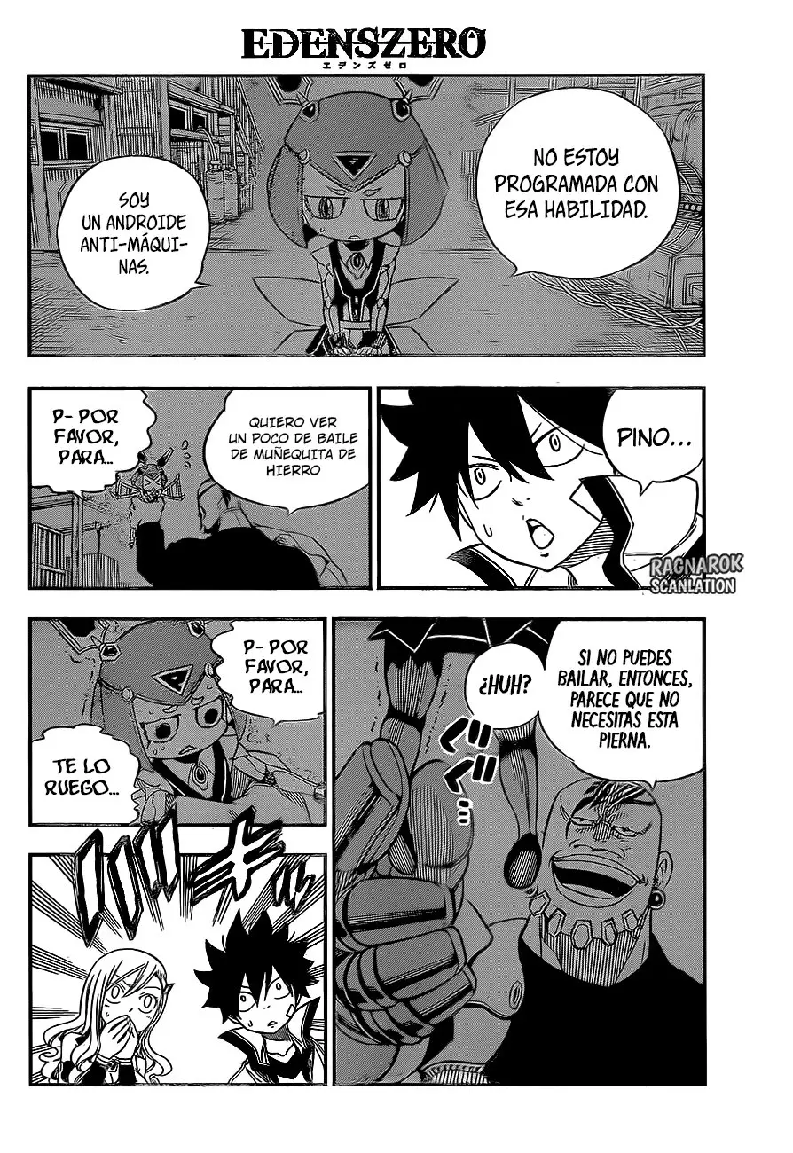 Edens Zero capítulo 7, página 13