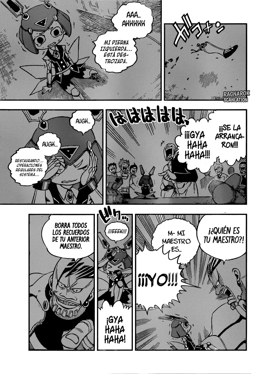 Edens Zero capítulo 7, página 14
