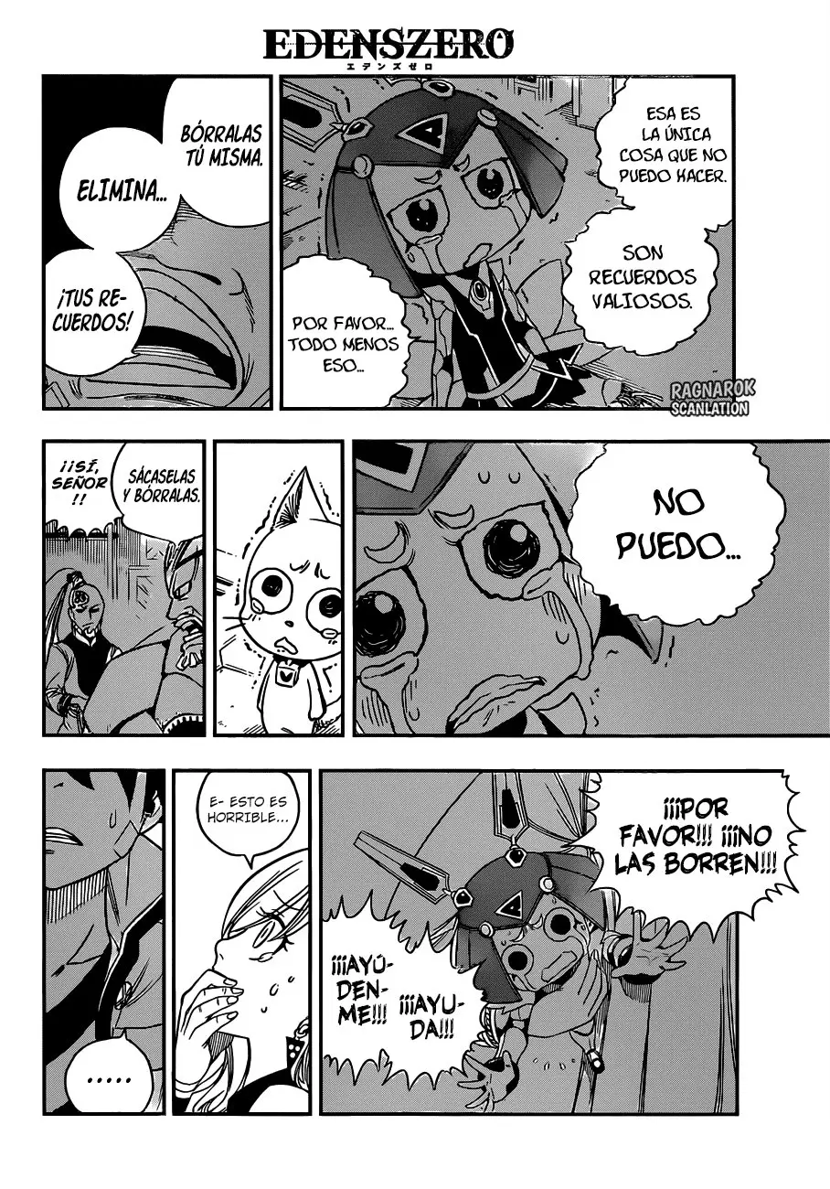Edens Zero capítulo 7, página 15