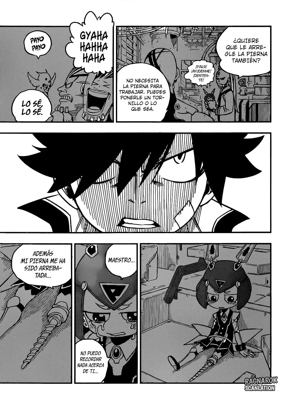 Edens Zero capítulo 7, página 16