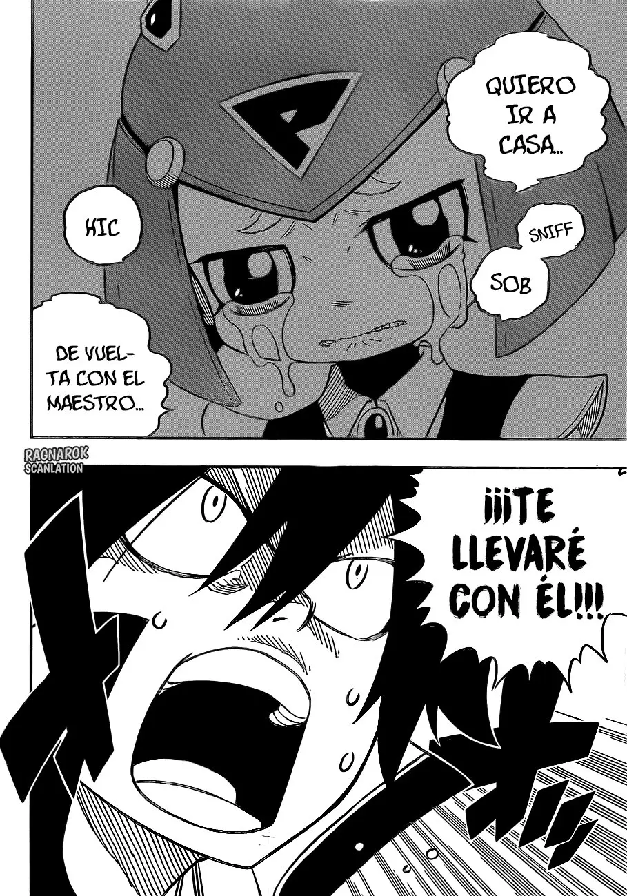 Edens Zero capítulo 7, página 17