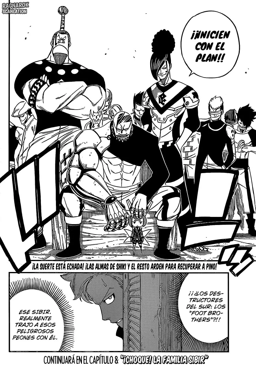Edens Zero capítulo 7, página 21