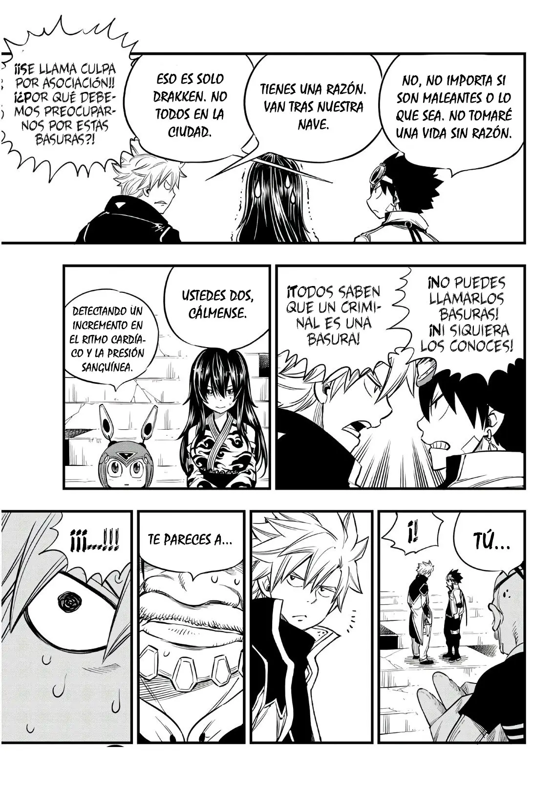Edens Zero capítulo 70, página 11