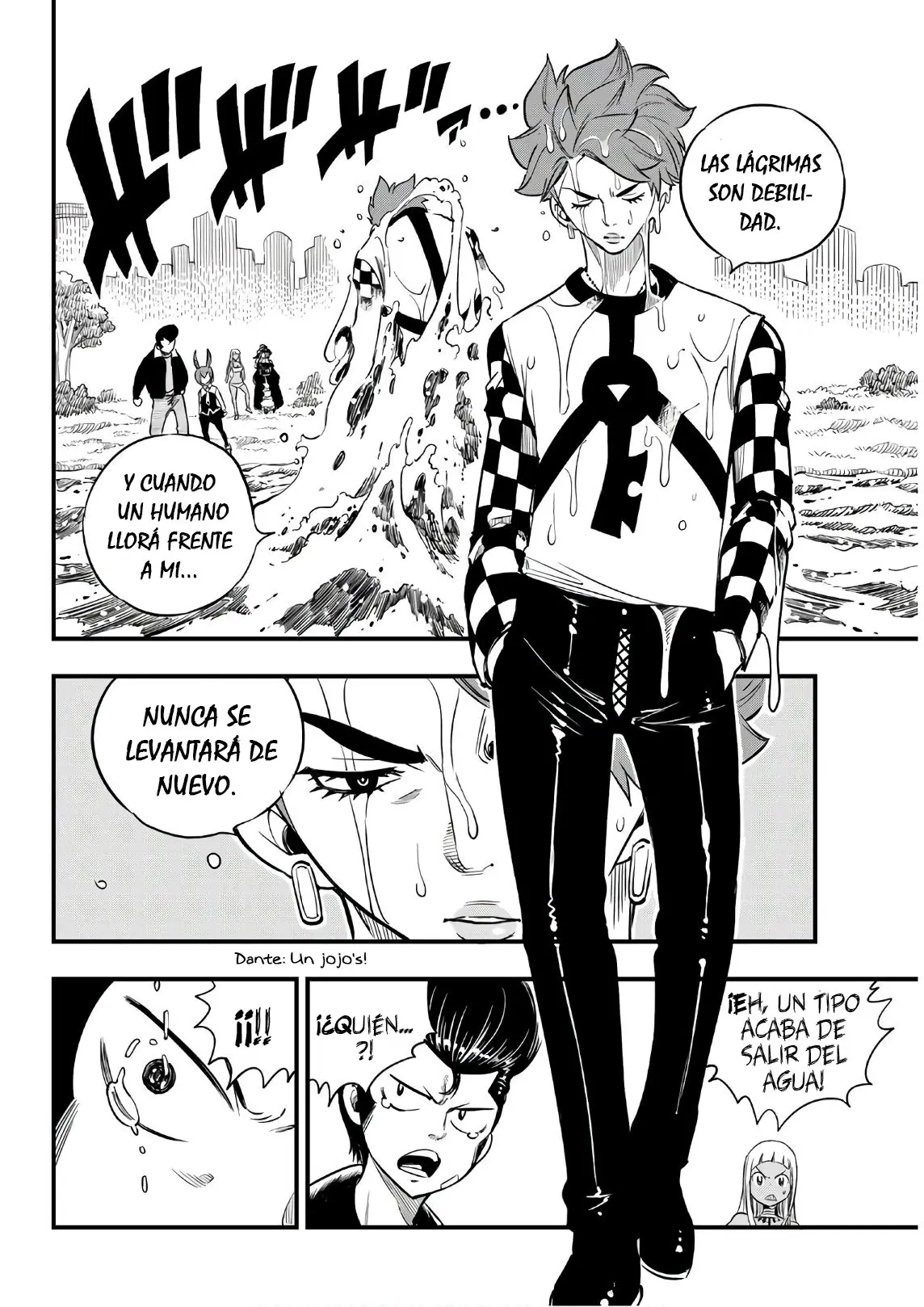 Edens Zero capítulo 72, página 19