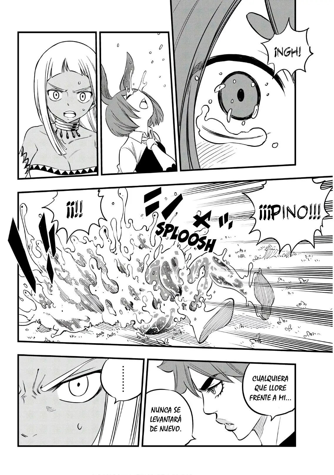 Edens Zero capítulo 73, página 5