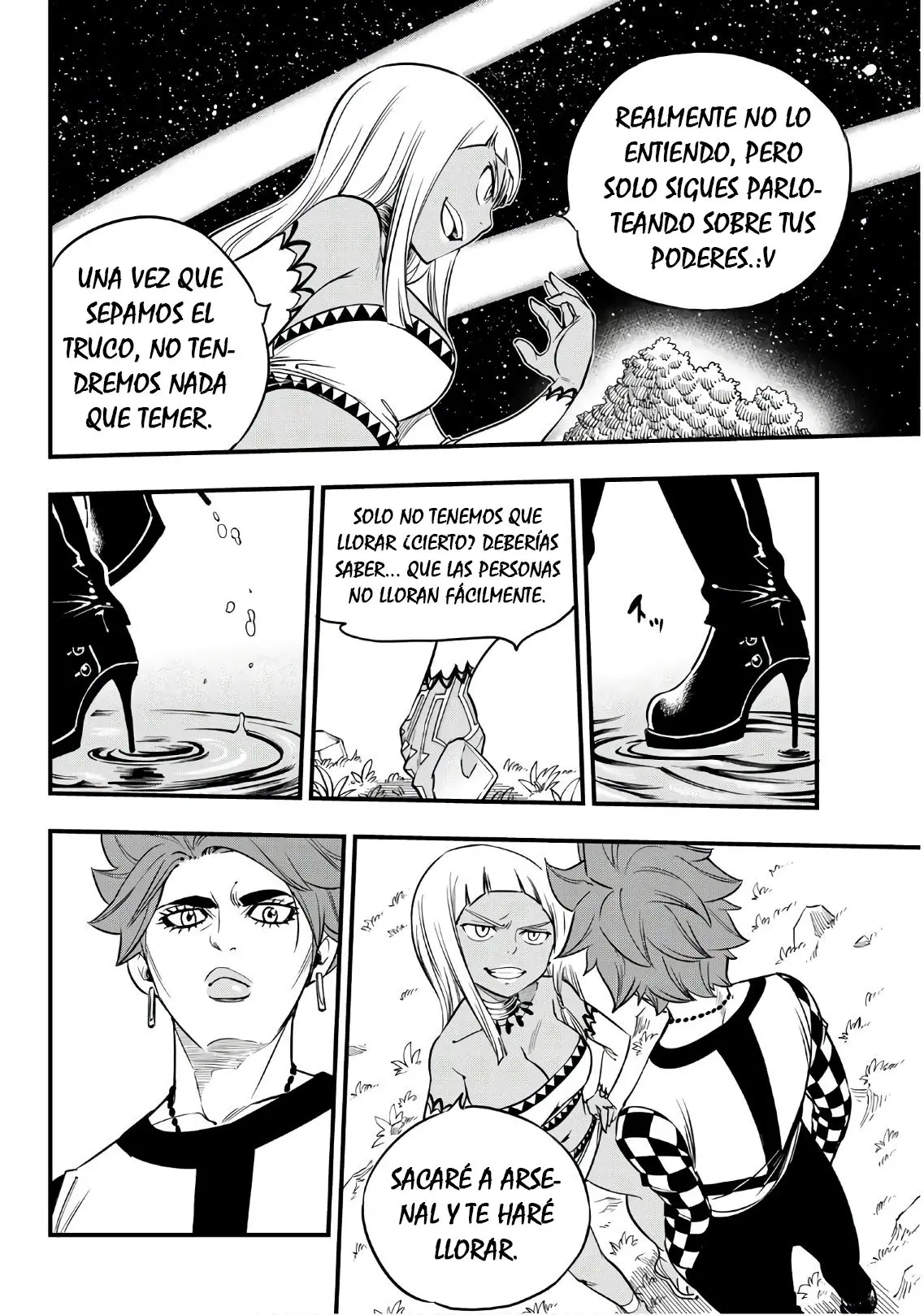 Edens Zero capítulo 73, página 7