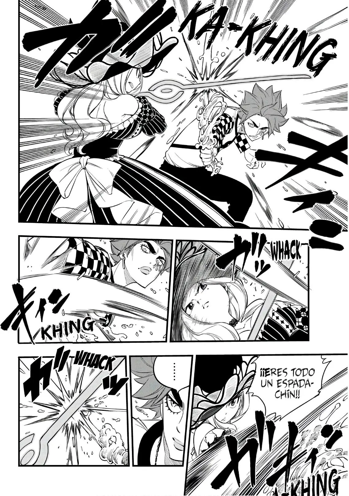 Edens Zero capítulo 73, página 11