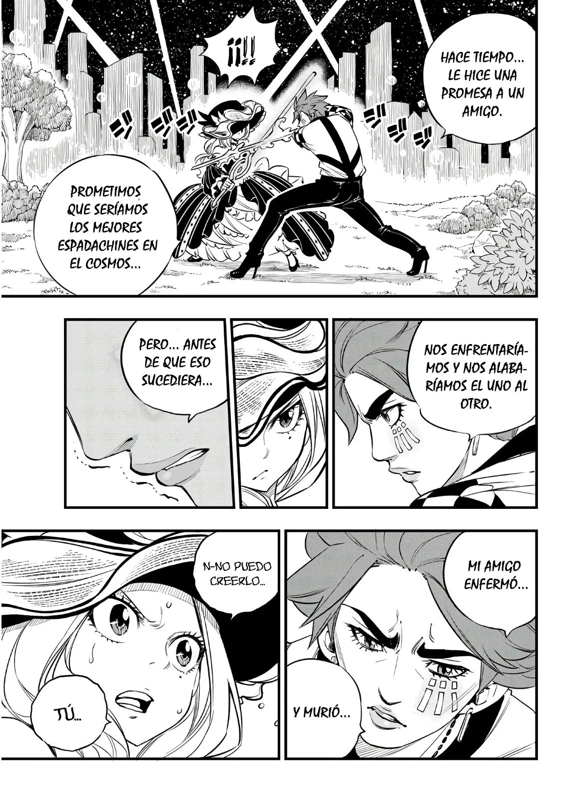 Edens Zero capítulo 73, página 12