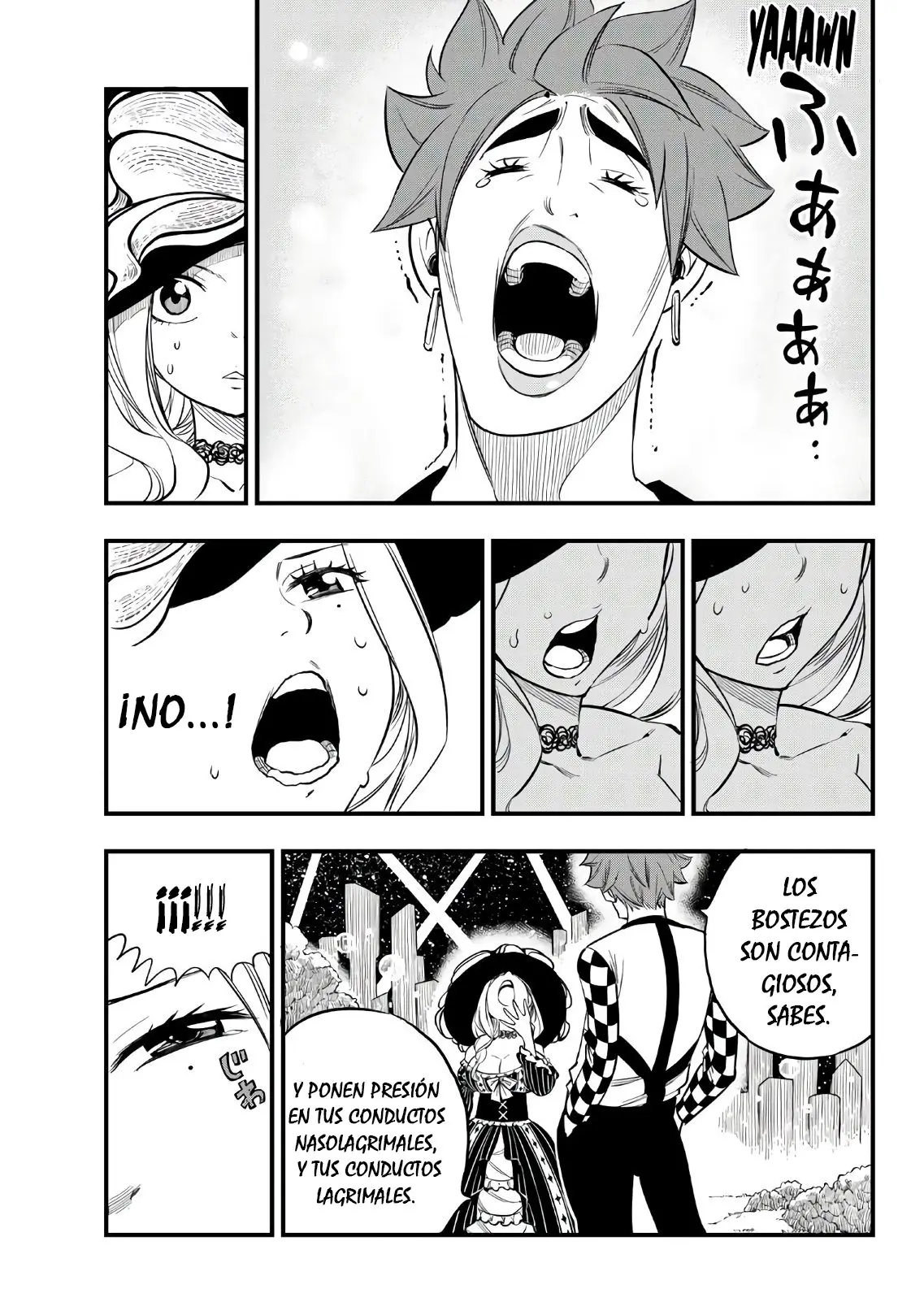 Edens Zero capítulo 73, página 14