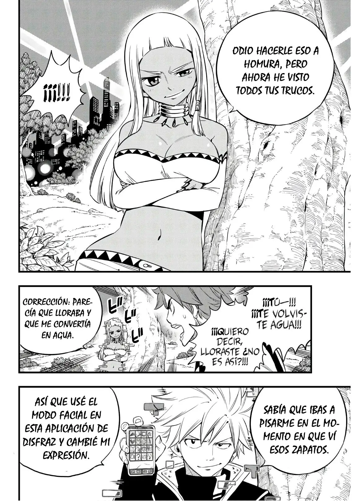 Edens Zero capítulo 73, página 19