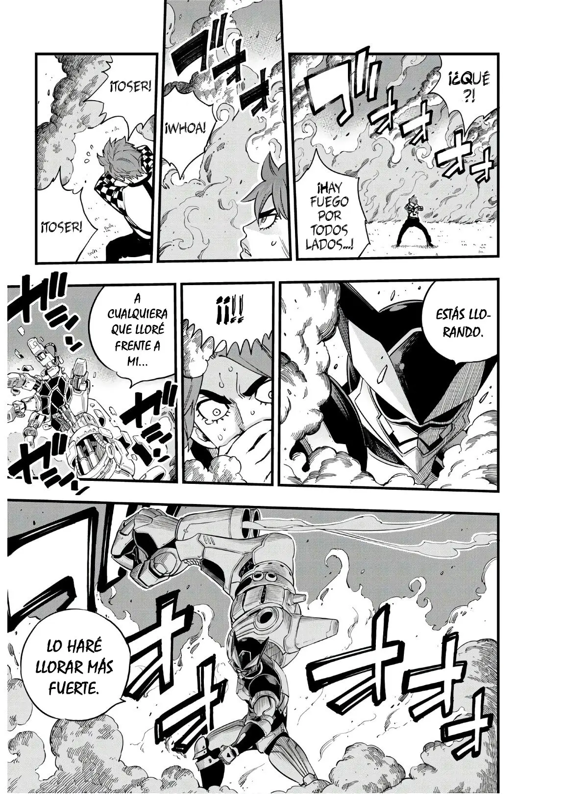 Edens Zero capítulo 74, página 9