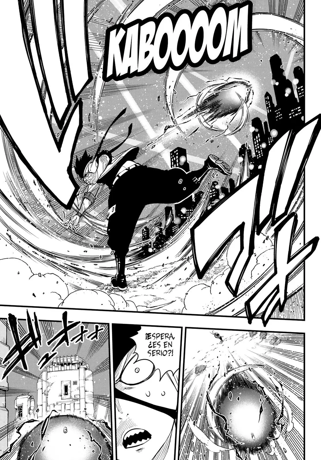 Edens Zero capítulo 75, página 10