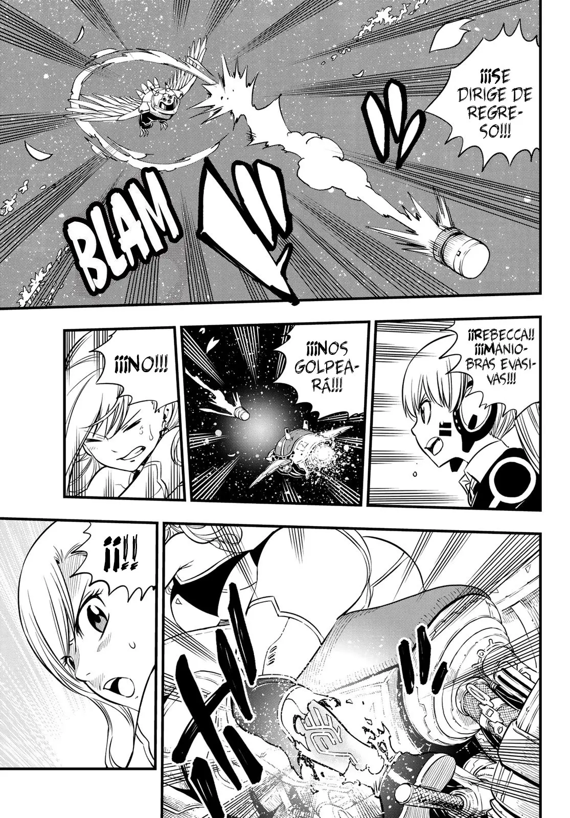 Edens Zero capítulo 76, página 10