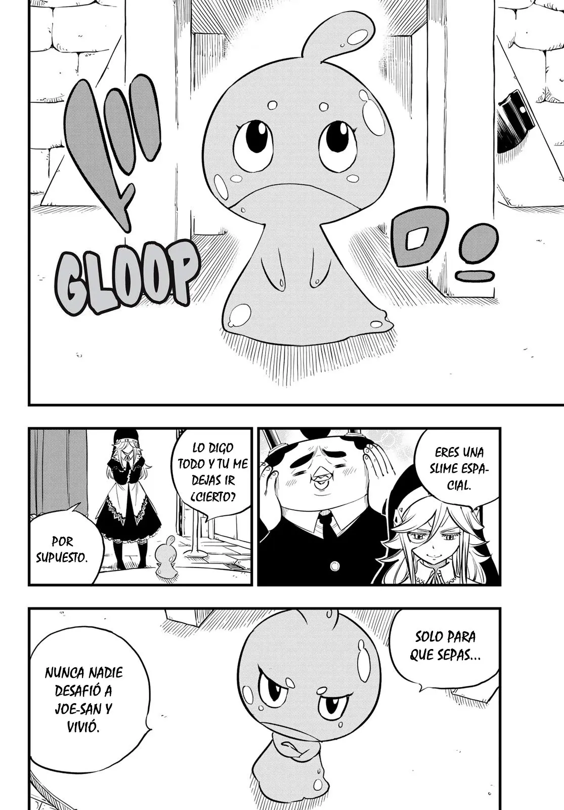 Edens Zero capítulo 76, página 17