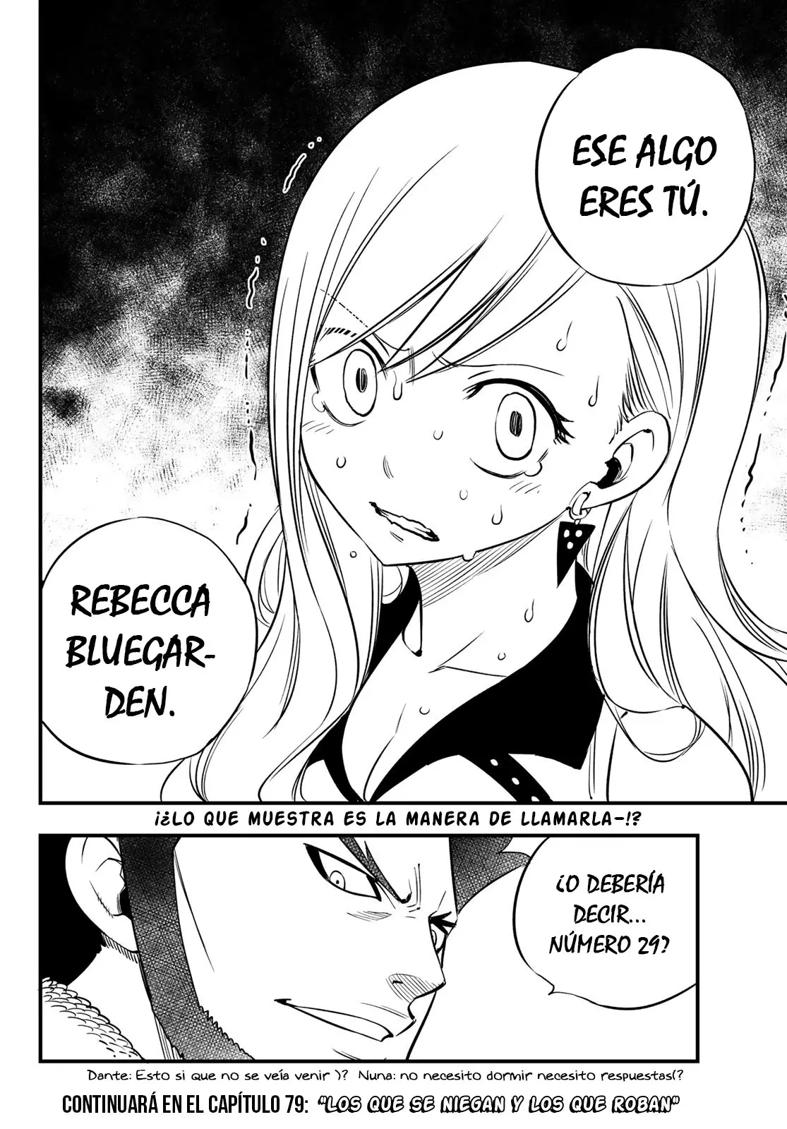 Edens Zero capítulo 78, página 21