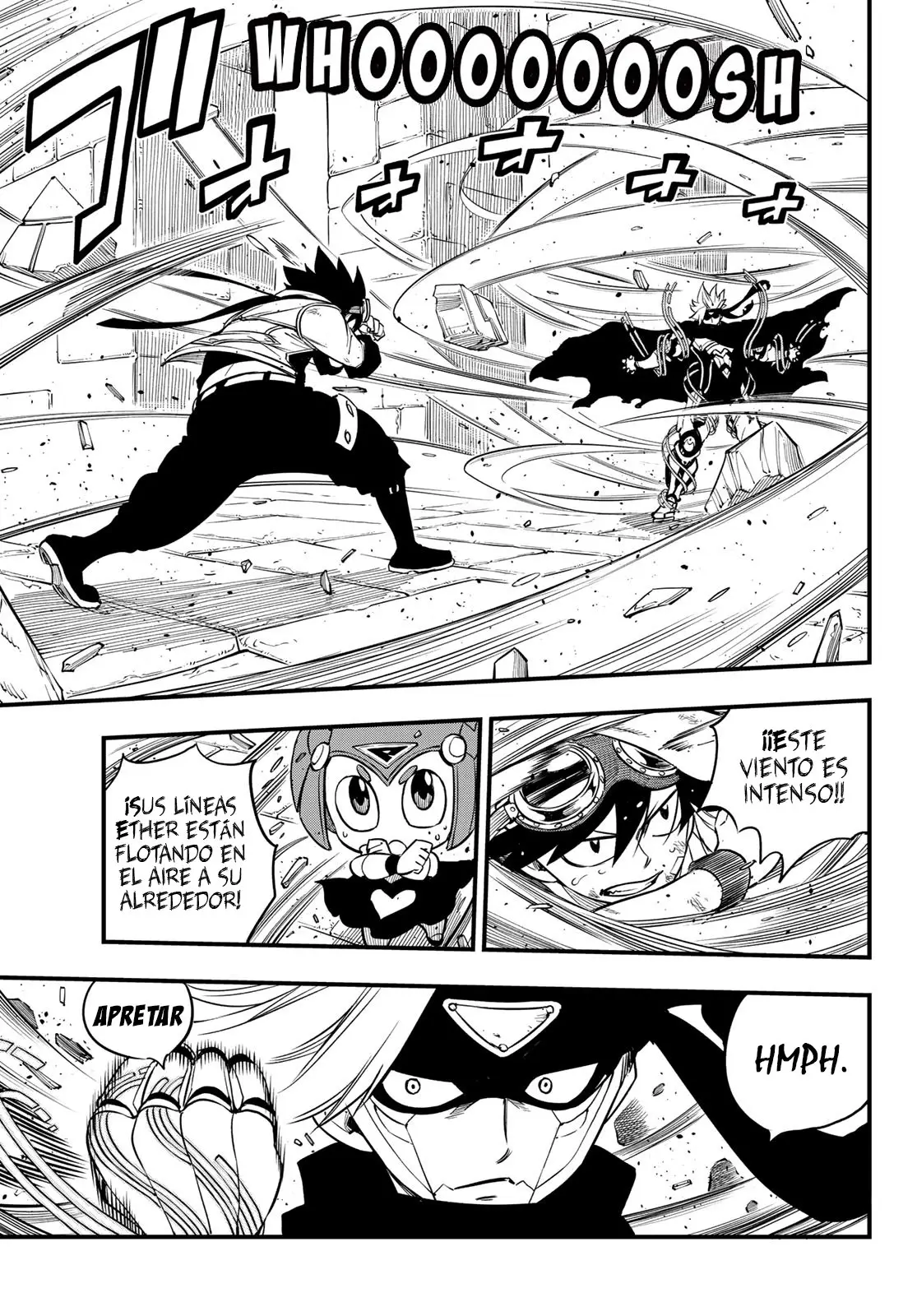 Edens Zero capítulo 79, página 8