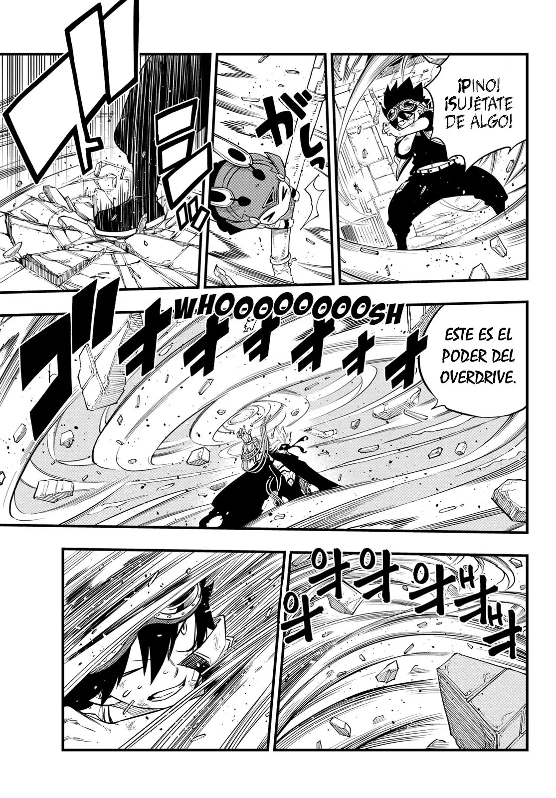 Edens Zero capítulo 79, página 10