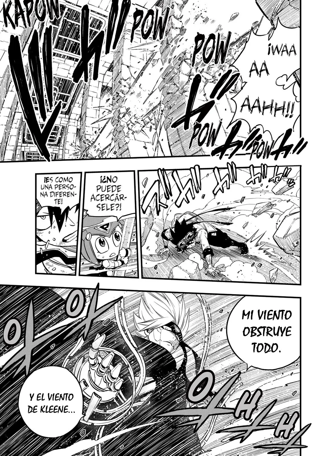 Edens Zero capítulo 79, página 14