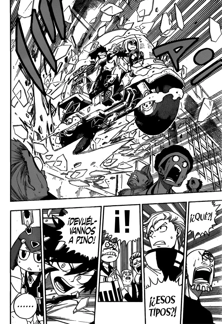 Edens Zero capítulo 8, página 9
