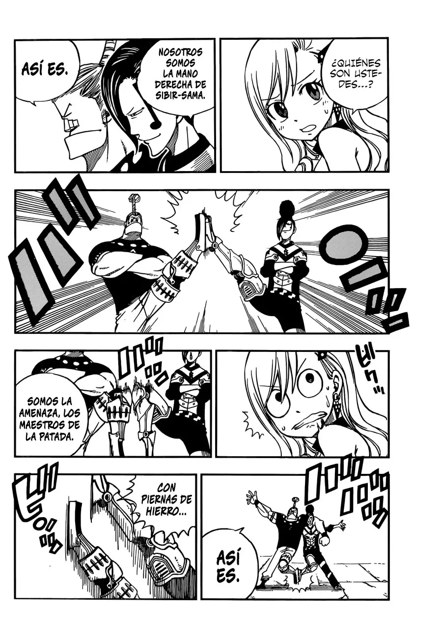 Edens Zero capítulo 8, página 17