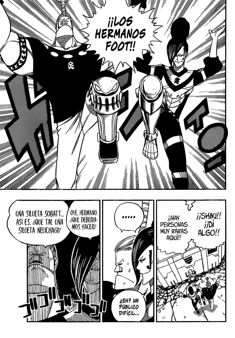 Edens Zero capítulo 8, página 18