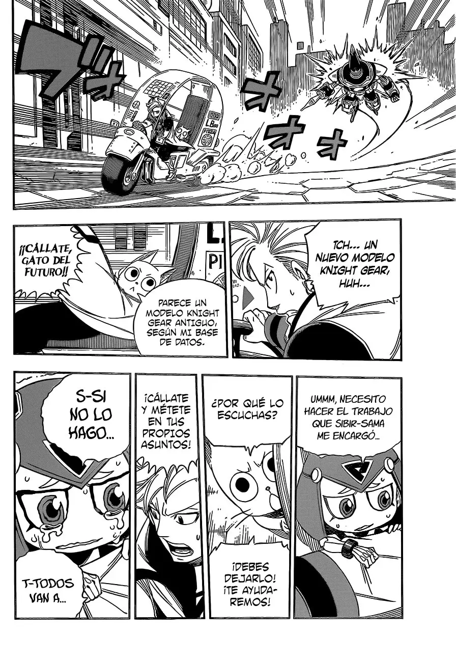 Edens Zero capítulo 8, página 19