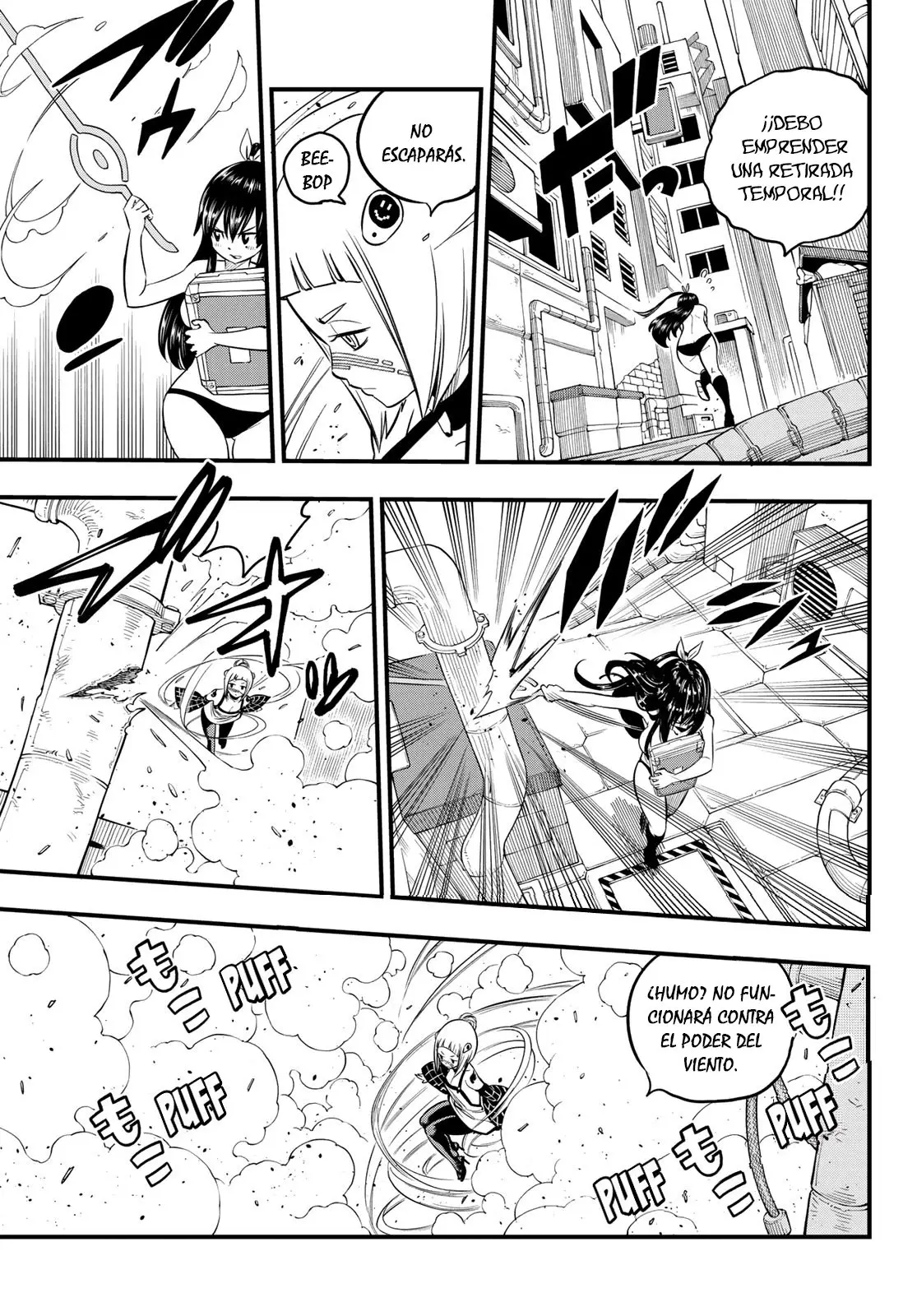 Edens Zero capítulo 80, página 4