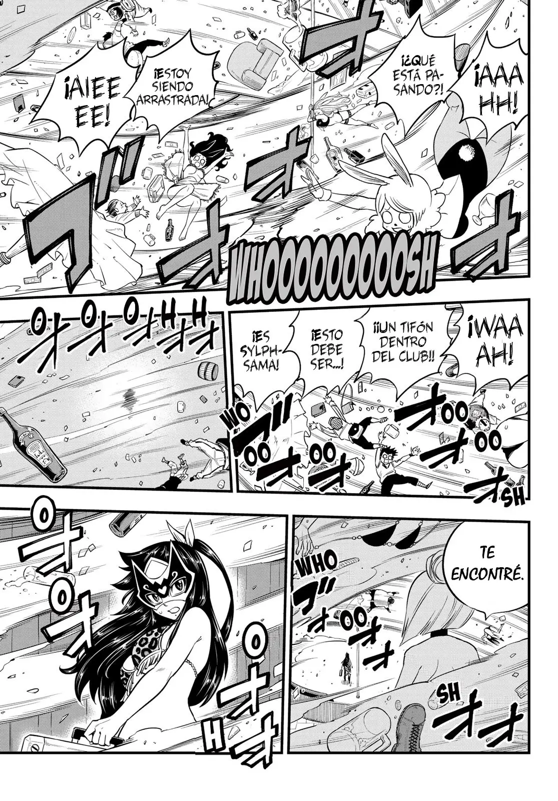 Edens Zero capítulo 80, página 10