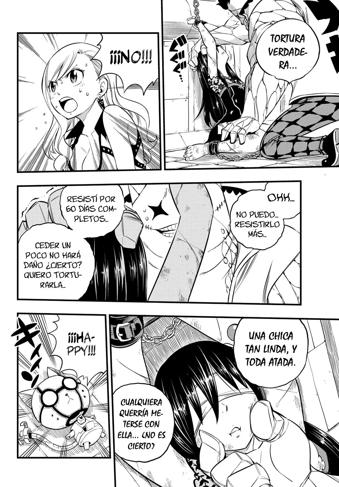 Edens Zero capítulo 80, página 16