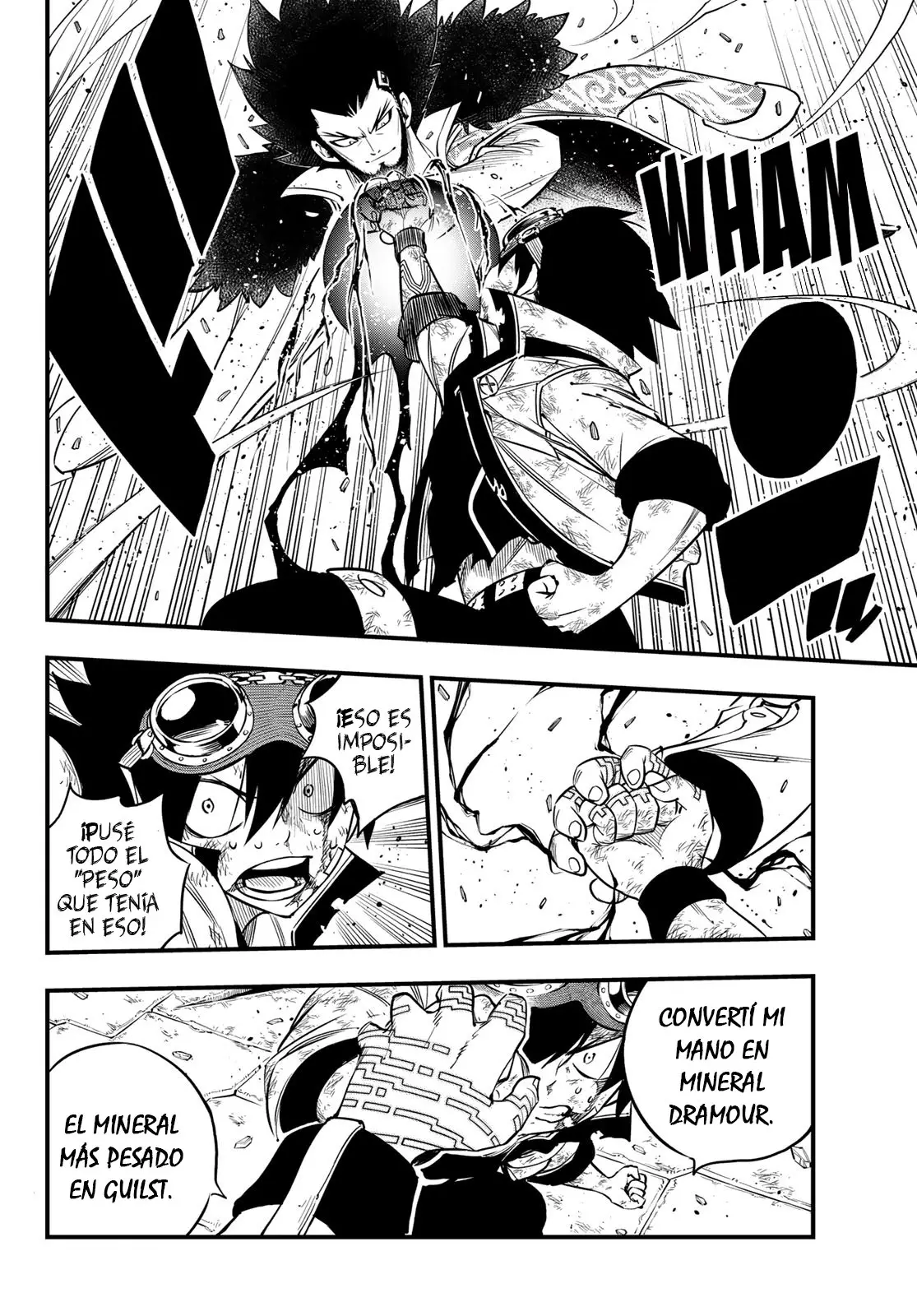 Edens Zero capítulo 82, página 5