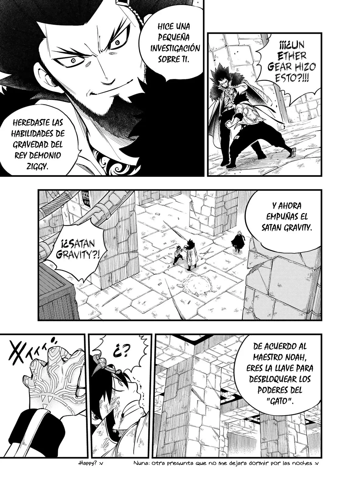 Edens Zero capítulo 82, página 6