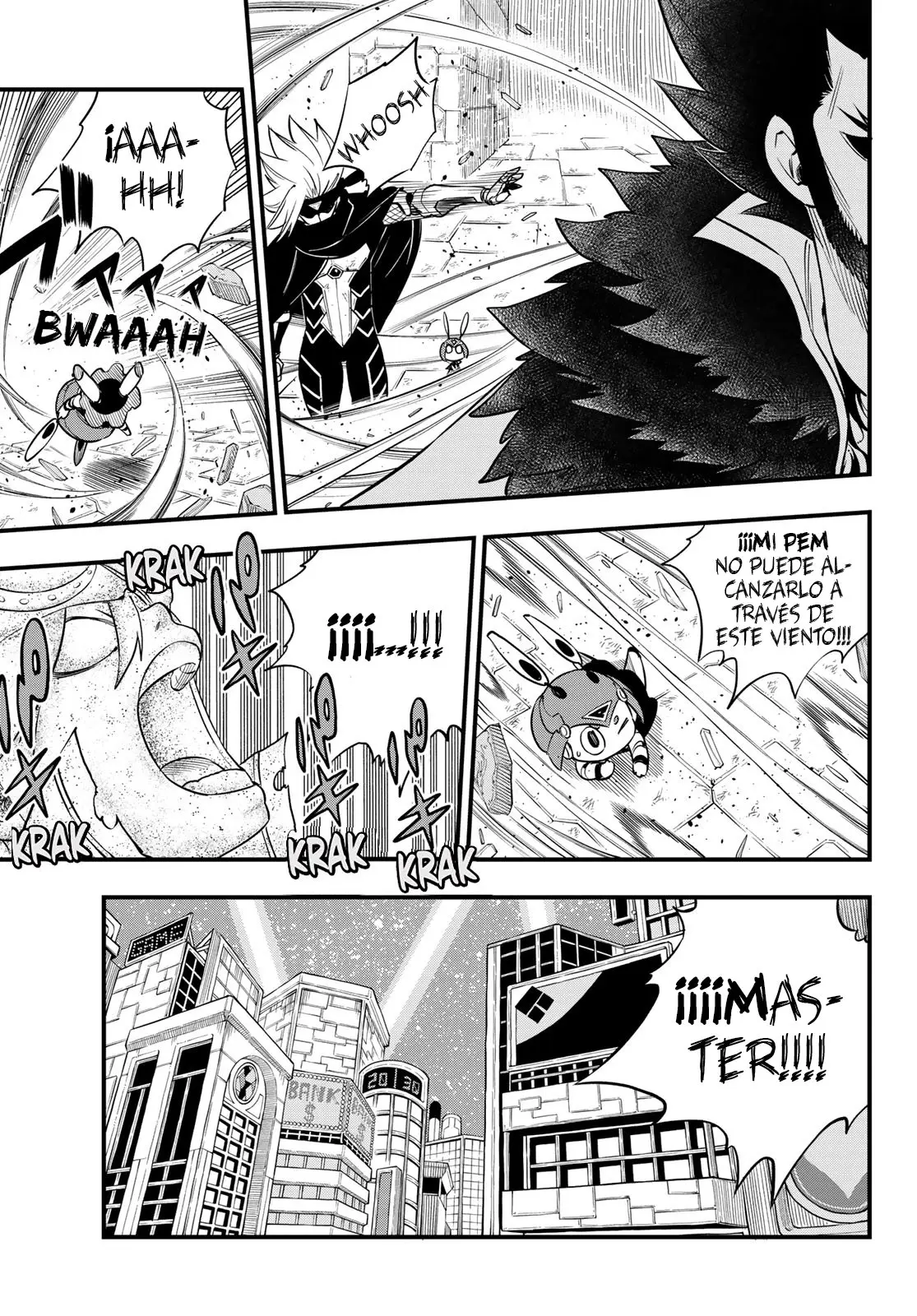 Edens Zero capítulo 82, página 8