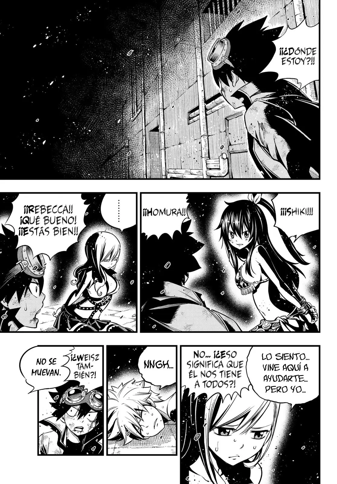 Edens Zero capítulo 82, página 10