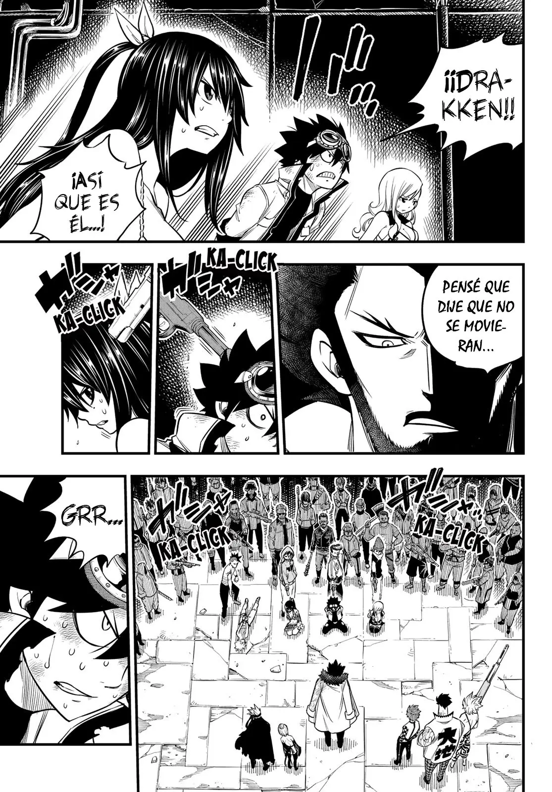 Edens Zero capítulo 82, página 12