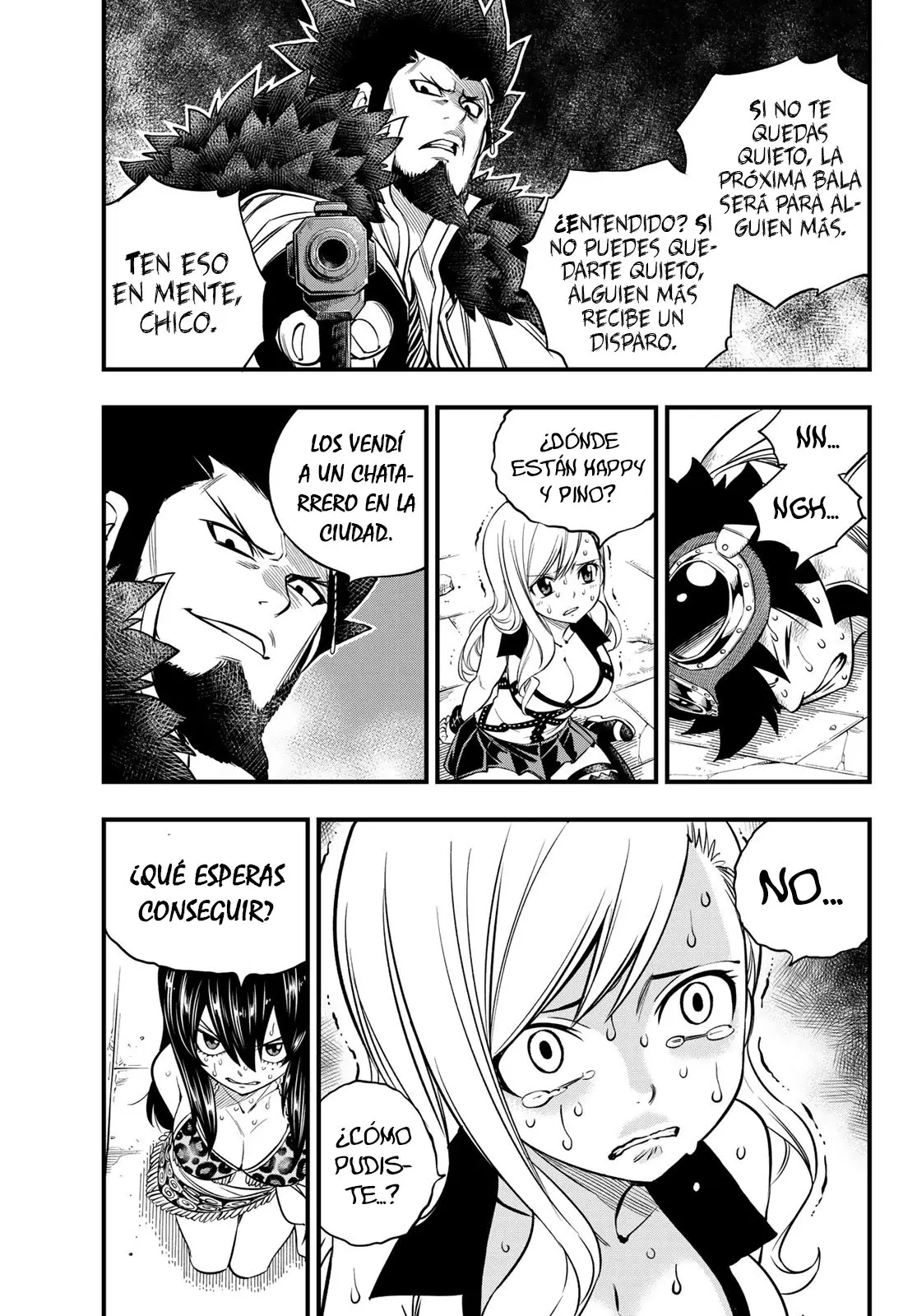 Edens Zero capítulo 82, página 16