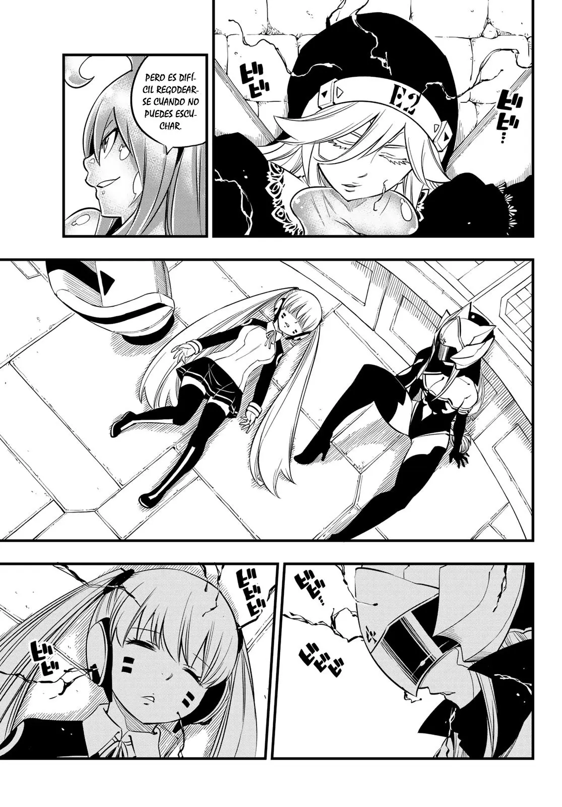 Edens Zero capítulo 83, página 9