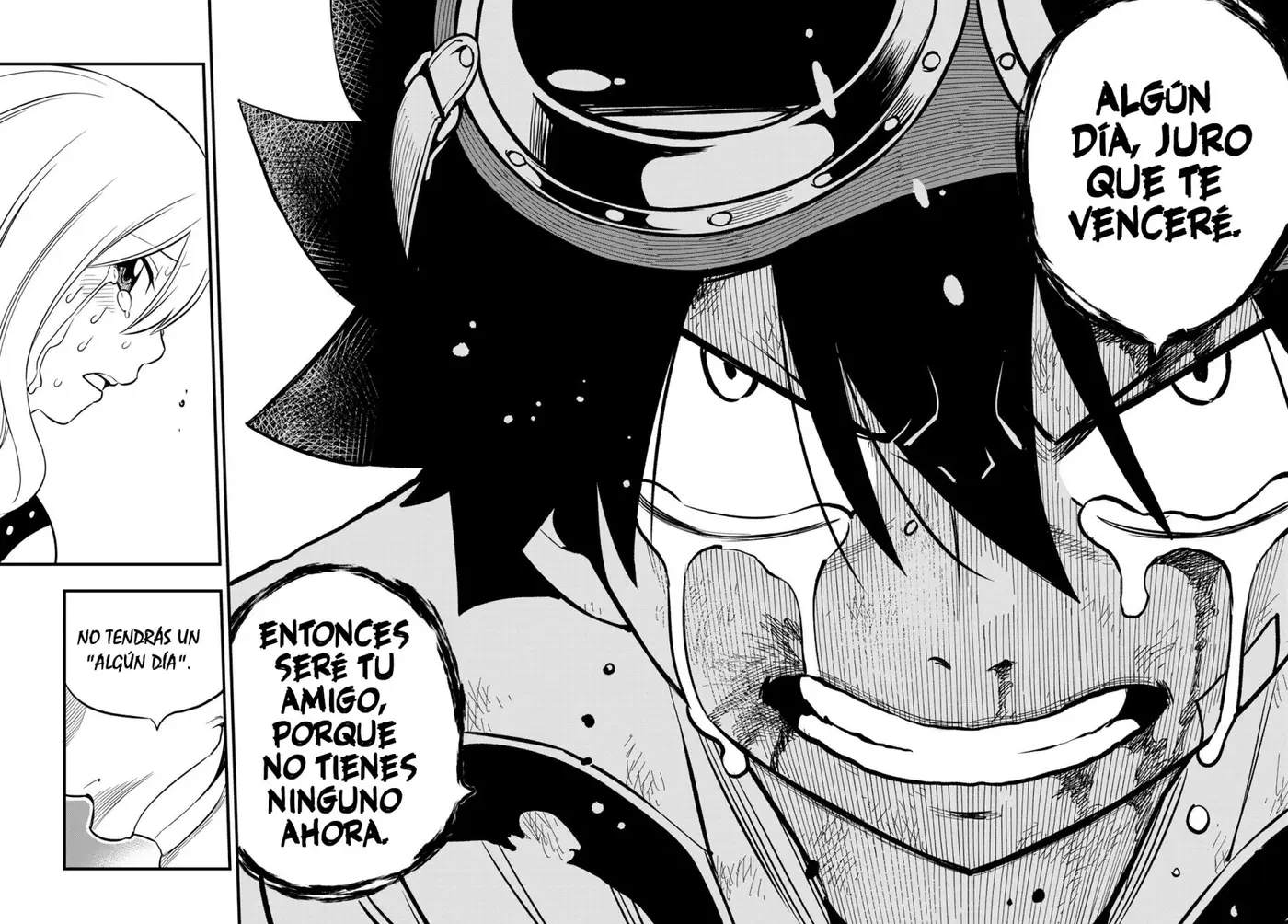 Edens Zero capítulo 83, página 16