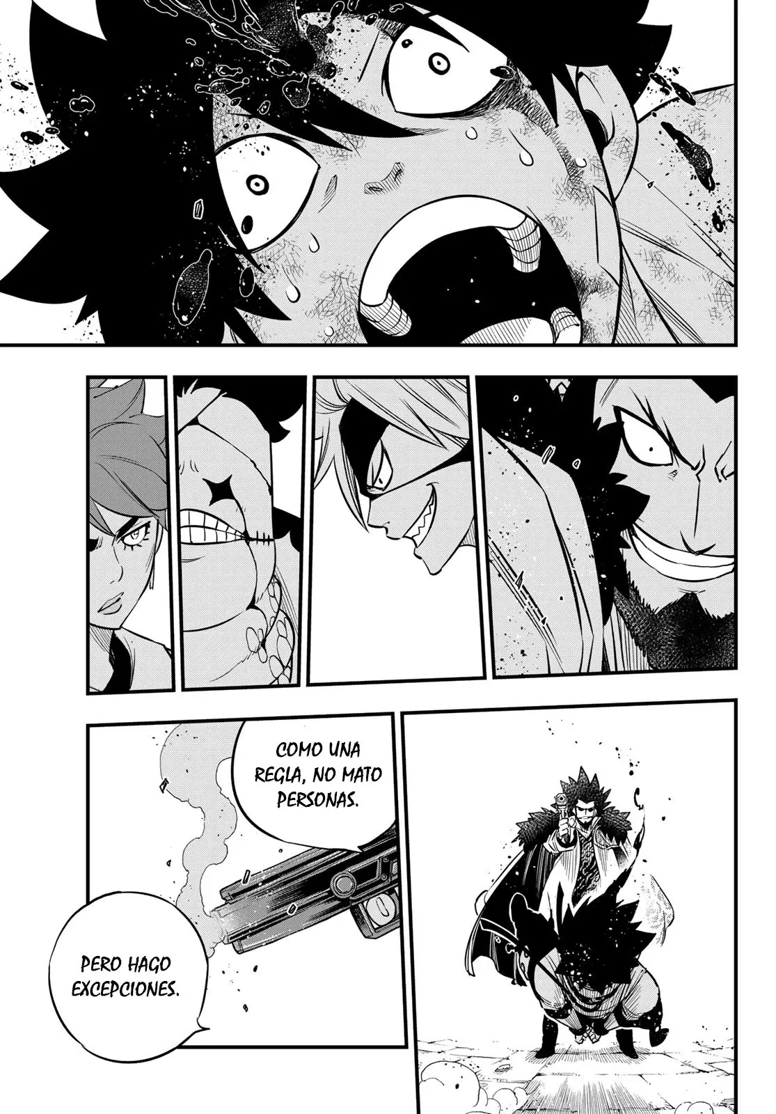 Edens Zero capítulo 83, página 18