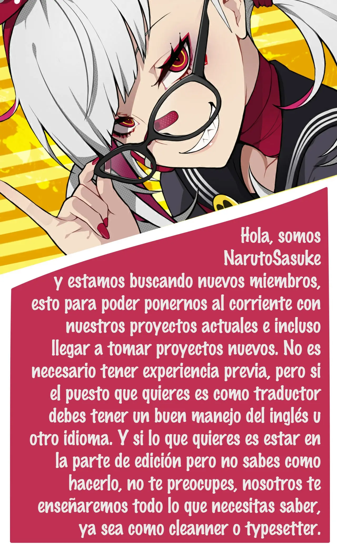 Edens Zero capítulo 86, página 20