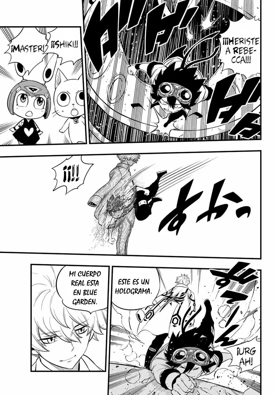 Edens Zero capítulo 88, página 4