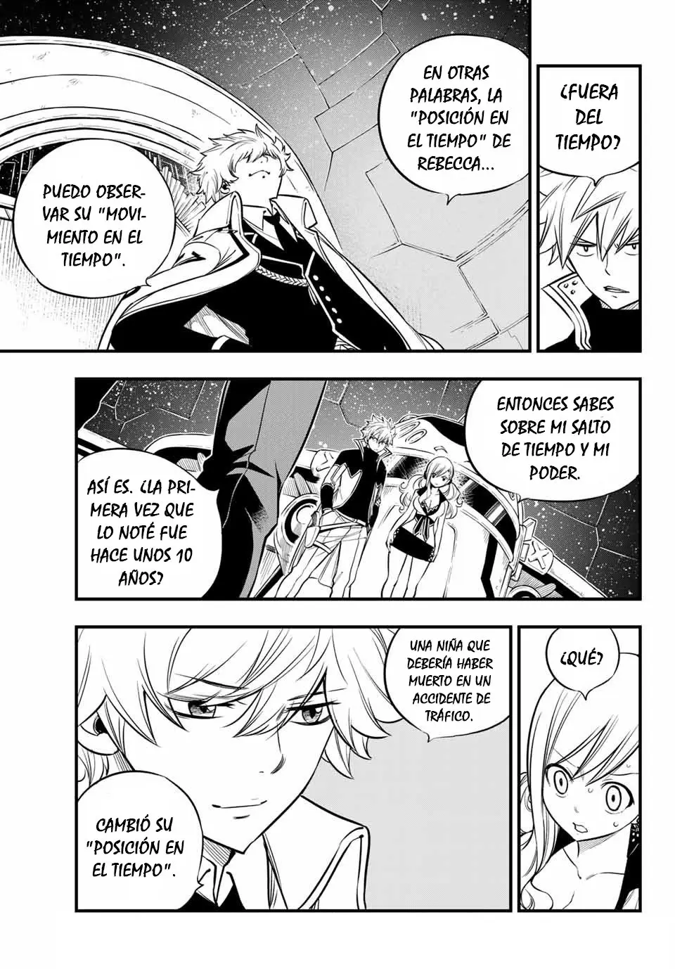 Edens Zero capítulo 88, página 6