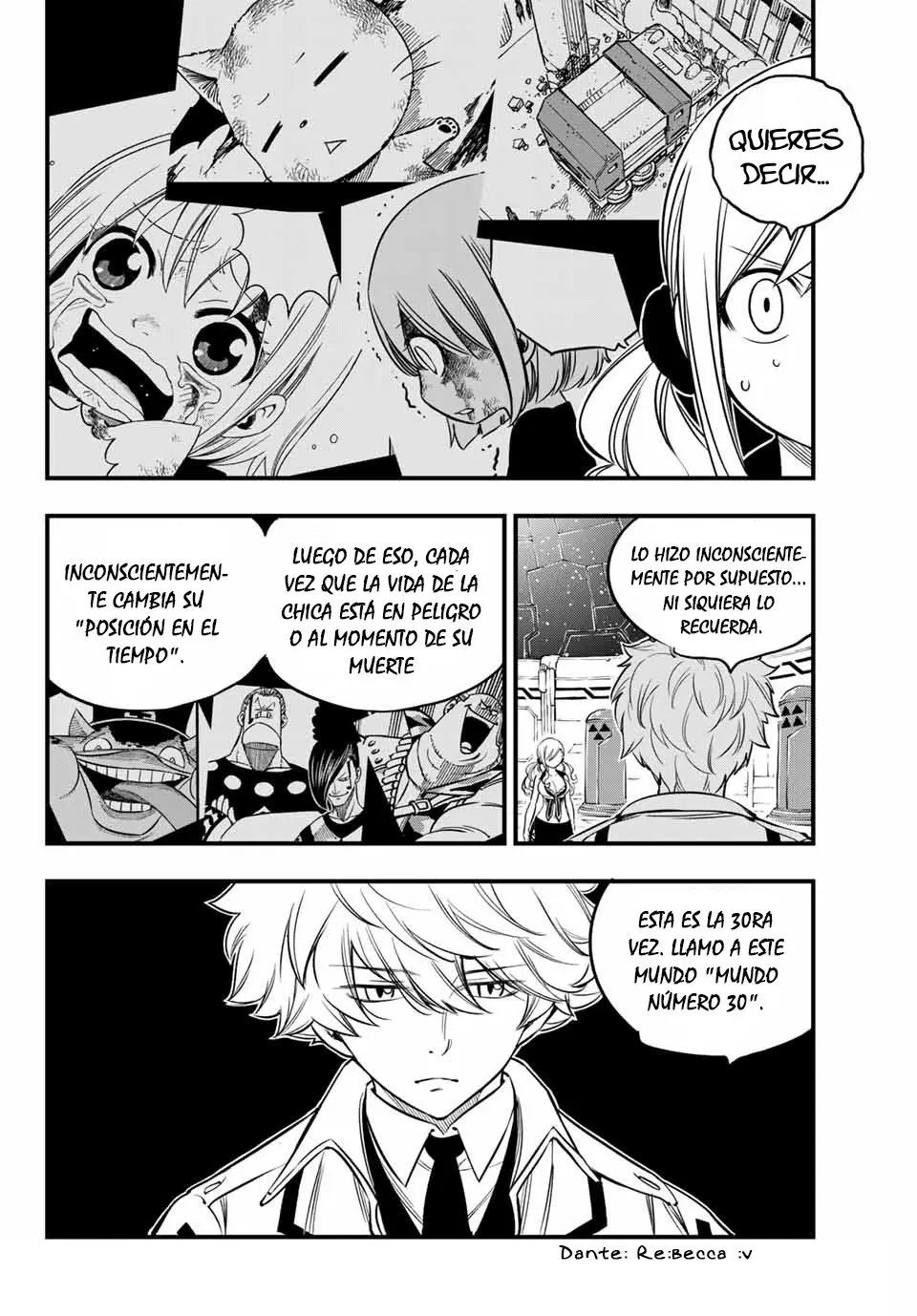 Edens Zero capítulo 88, página 7