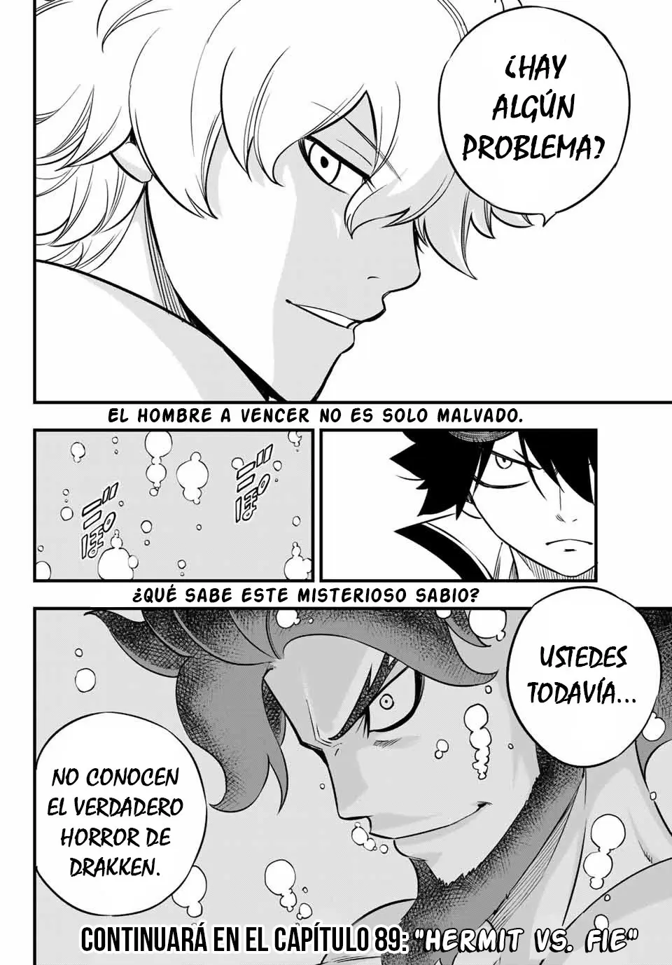 Edens Zero capítulo 88, página 21