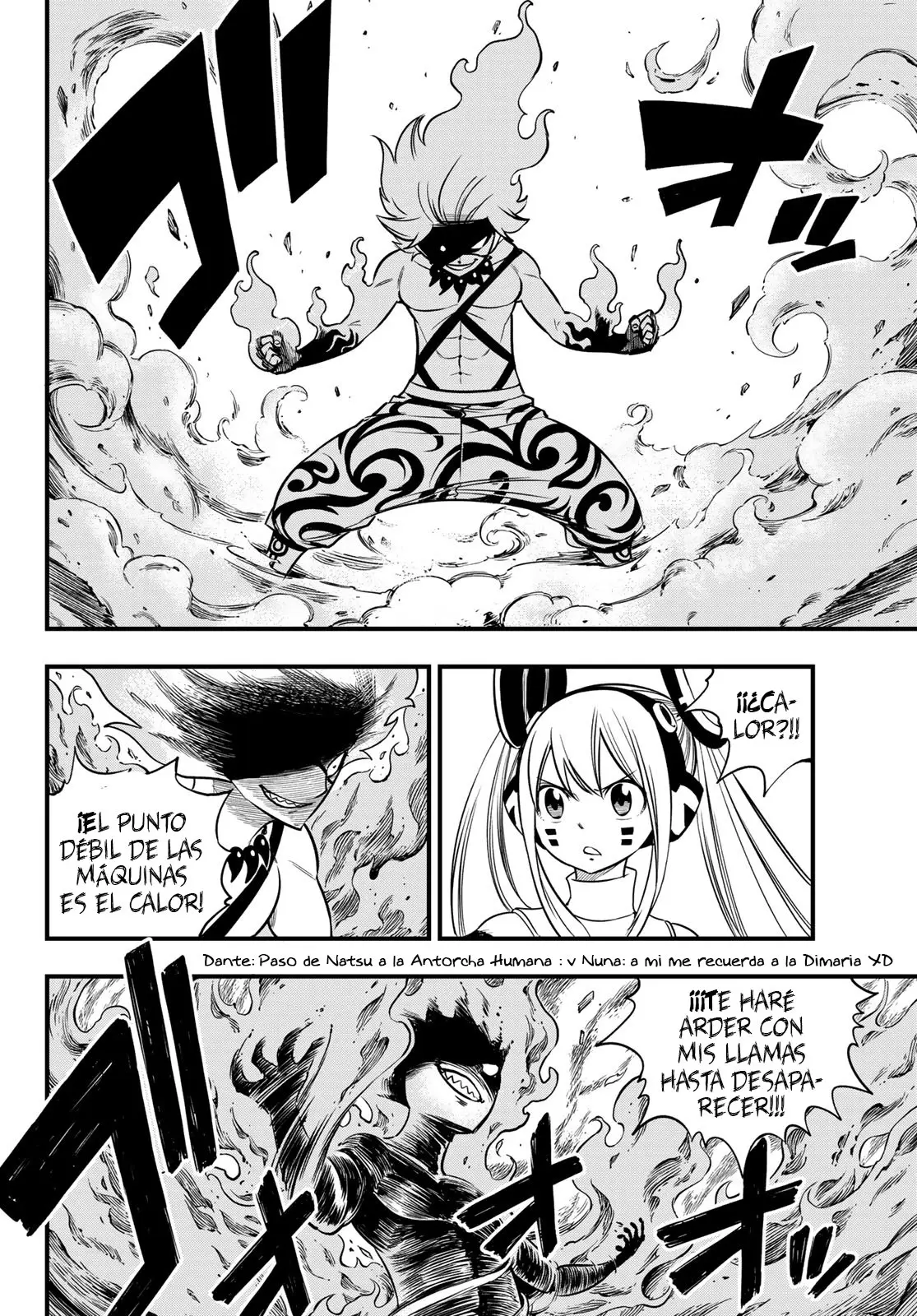 Edens Zero capítulo 89, página 9