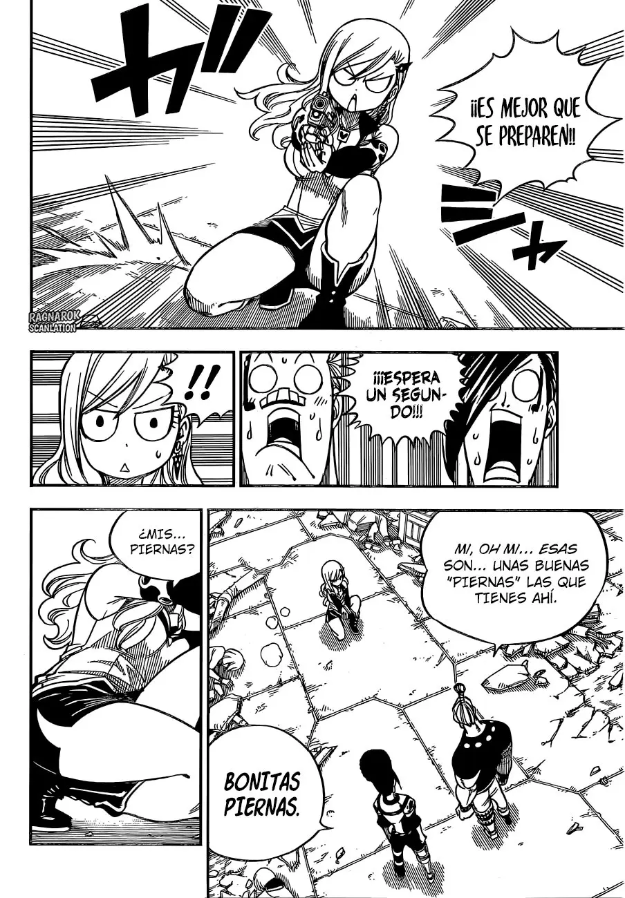 Edens Zero capítulo 9, página 11