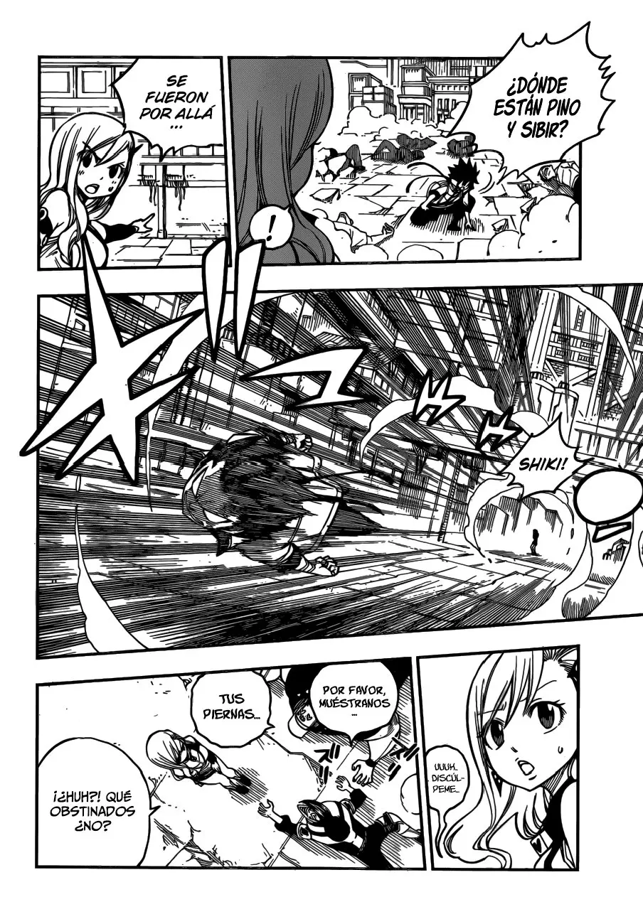 Edens Zero capítulo 9, página 16