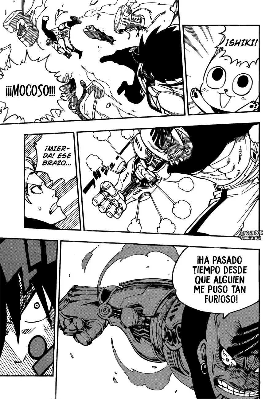 Edens Zero capítulo 9, página 19