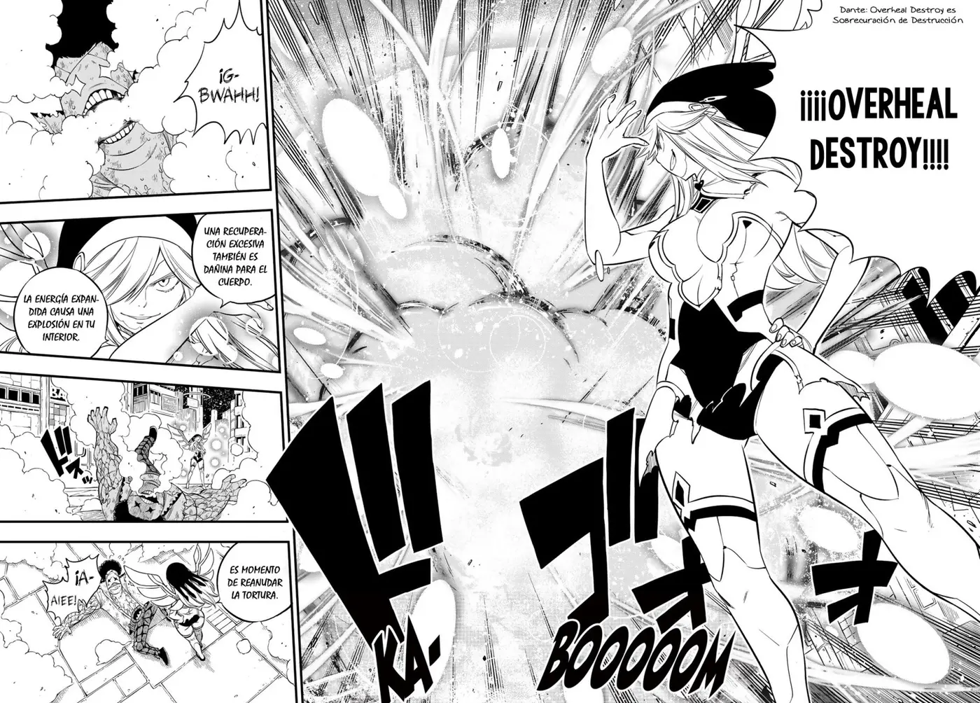 Edens Zero capítulo 90, página 15