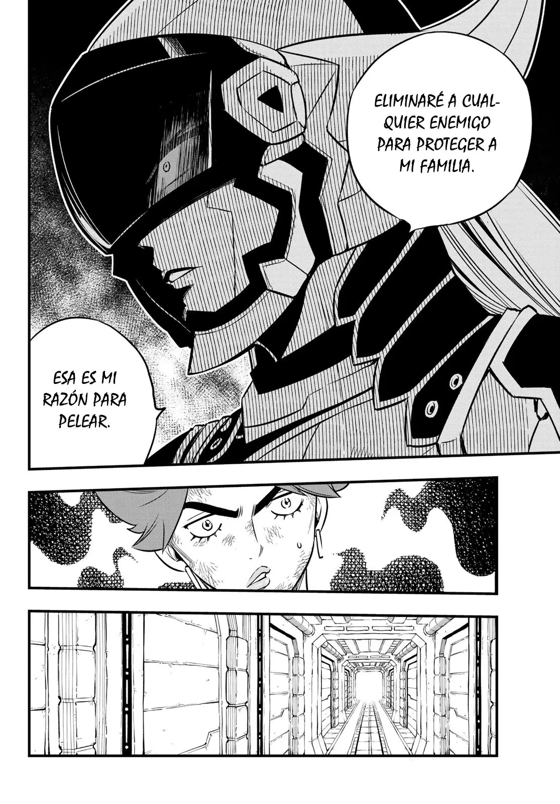 Edens Zero capítulo 90, página 18